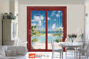 裕安铝合金门推拉门系列产品推荐 乐尼门窗的品质之选