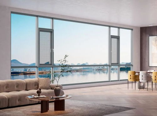 圣象乐屋门窗 极简设计，乐尼门窗诠释理想人居生活新篇章